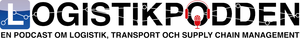 Logo Logistikpodden 2014